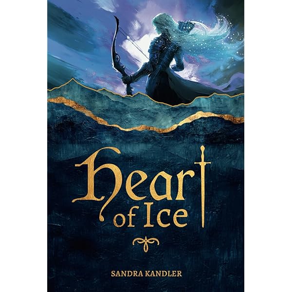 Heart of Gold (Goldherzchroniken, Band 1) : Kandler, Sandra